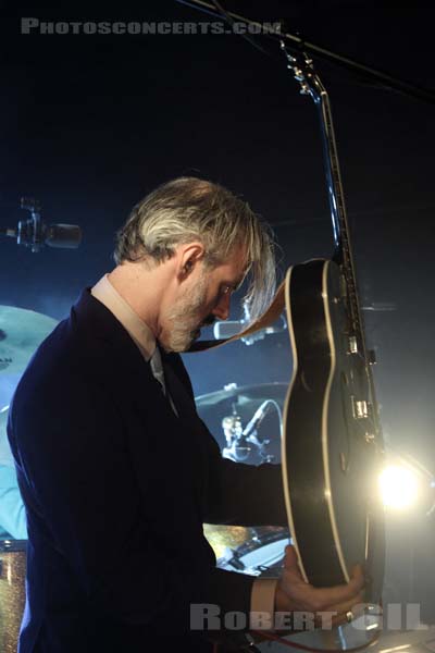 TRIGGERFINGER - 2012-10-24 - PARIS - Nouveau Casino - 